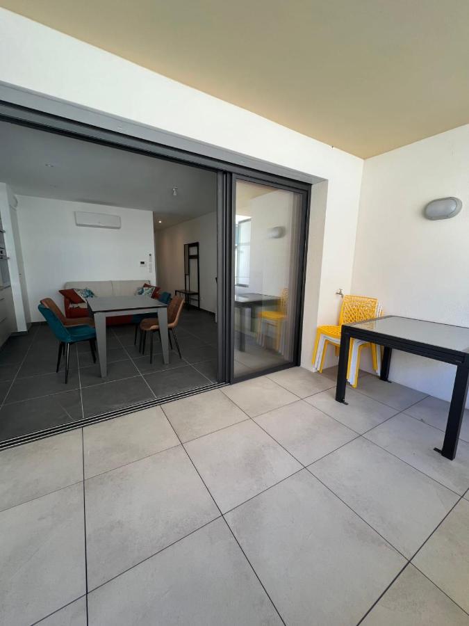 Villa Marie 2 Appartement Tout Confort Climatise 1 Chambre Proche Plage Le Grau-du-Roi Exterior foto