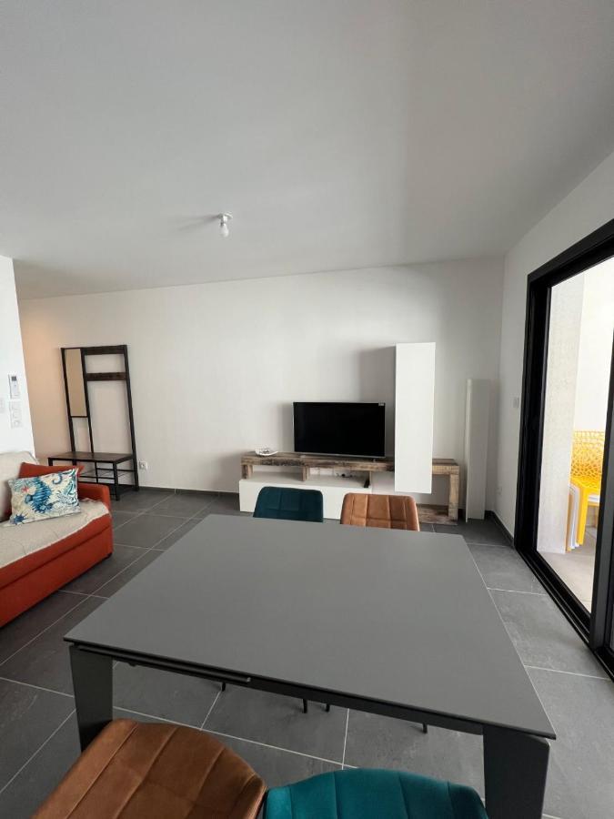 Villa Marie 2 Appartement Tout Confort Climatise 1 Chambre Proche Plage Le Grau-du-Roi Exterior foto