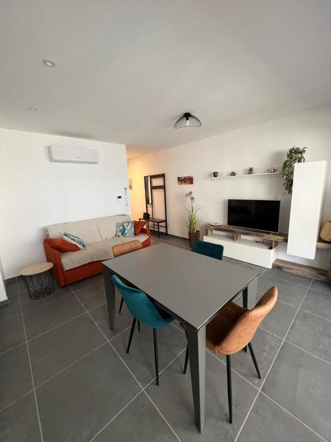 Villa Marie 2 Appartement Tout Confort Climatise 1 Chambre Proche Plage Le Grau-du-Roi Exterior foto
